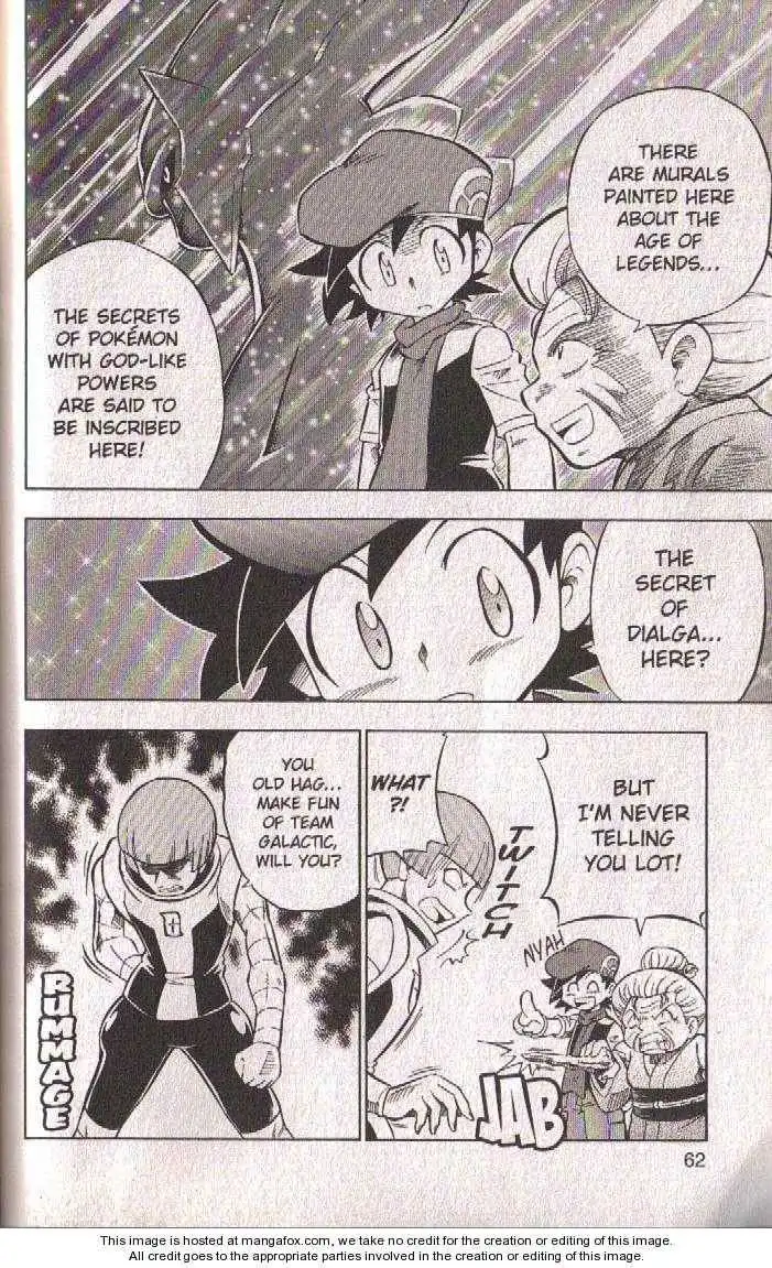 Pokémon DP Chapter 2.2 23